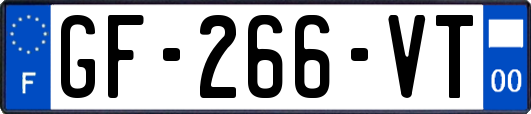 GF-266-VT