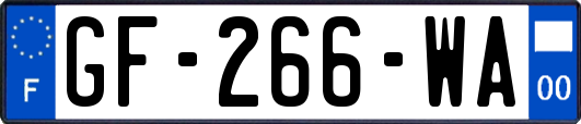 GF-266-WA