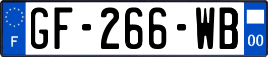 GF-266-WB