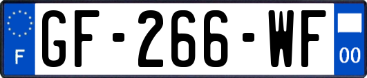 GF-266-WF