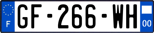 GF-266-WH