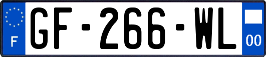 GF-266-WL