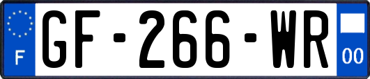 GF-266-WR