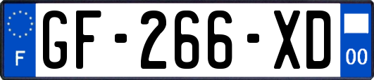 GF-266-XD