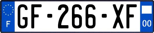 GF-266-XF