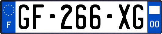 GF-266-XG