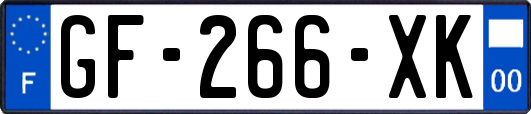 GF-266-XK