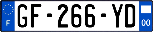 GF-266-YD