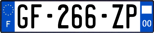 GF-266-ZP