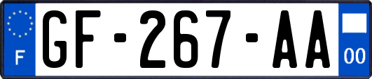 GF-267-AA