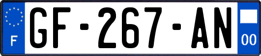 GF-267-AN