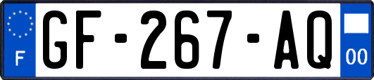 GF-267-AQ