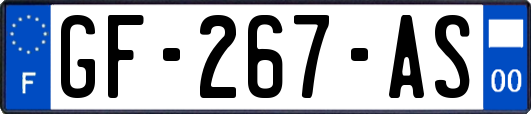 GF-267-AS