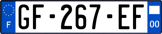 GF-267-EF