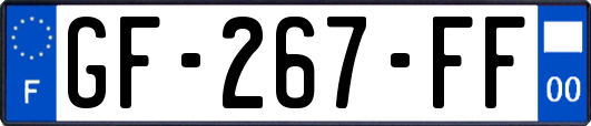 GF-267-FF