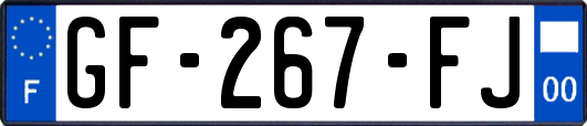 GF-267-FJ