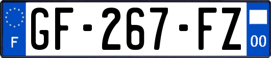 GF-267-FZ