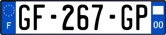 GF-267-GP