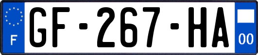 GF-267-HA