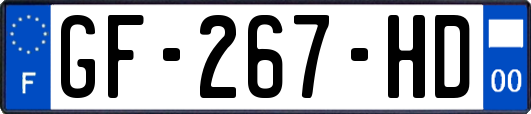 GF-267-HD