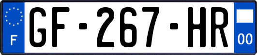 GF-267-HR