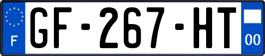 GF-267-HT
