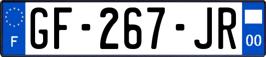 GF-267-JR