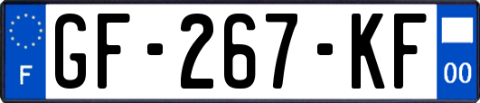 GF-267-KF