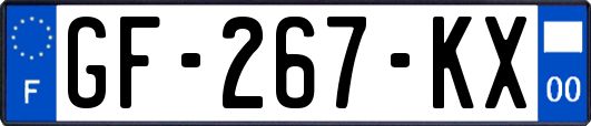 GF-267-KX