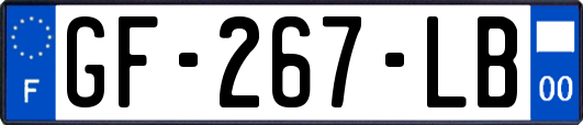 GF-267-LB