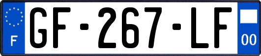 GF-267-LF