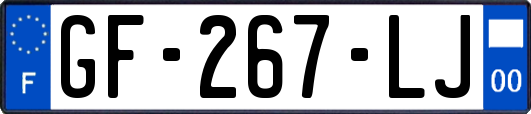 GF-267-LJ