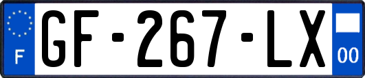 GF-267-LX
