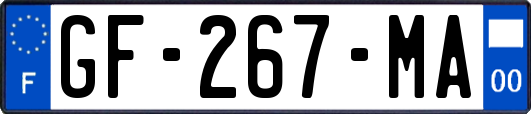 GF-267-MA