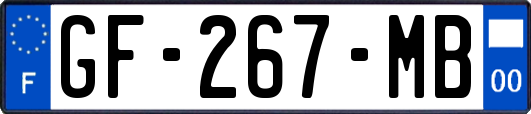 GF-267-MB