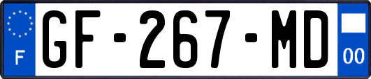 GF-267-MD