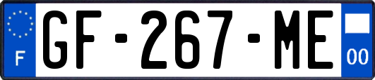 GF-267-ME
