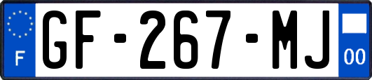 GF-267-MJ