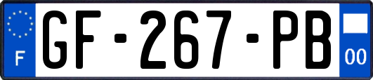 GF-267-PB