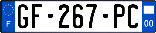 GF-267-PC