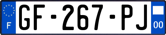 GF-267-PJ