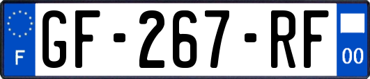 GF-267-RF