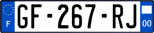 GF-267-RJ