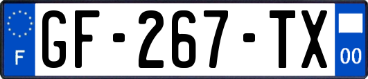 GF-267-TX
