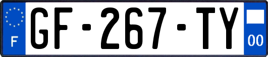 GF-267-TY