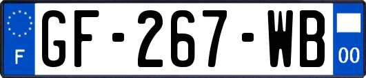 GF-267-WB