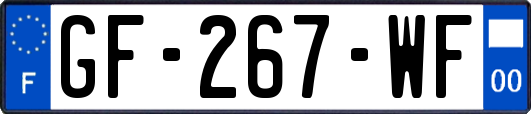 GF-267-WF