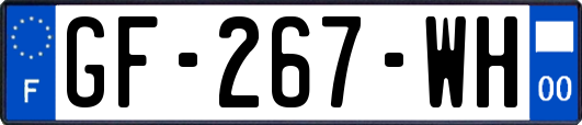 GF-267-WH