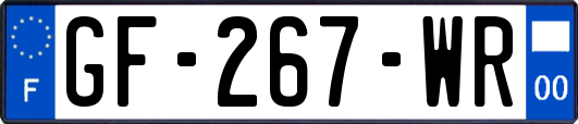 GF-267-WR