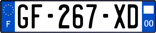 GF-267-XD